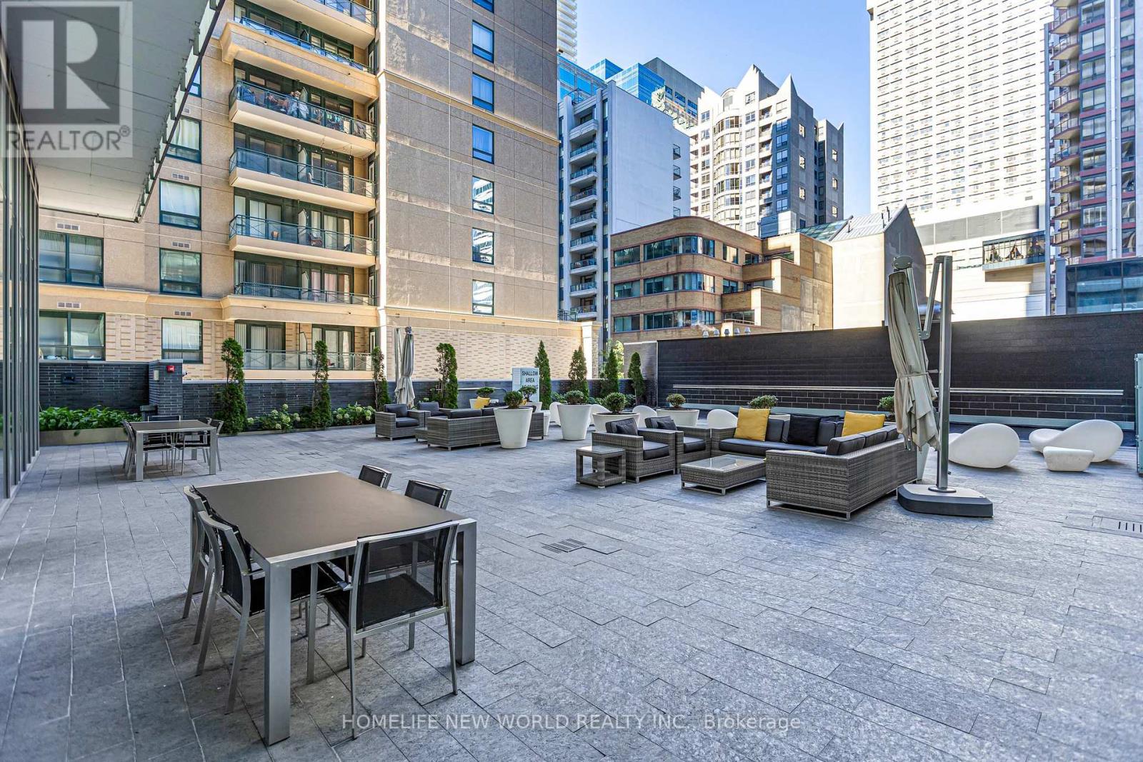 5603- 42 Charles Street East, Toronto, ON photo 31