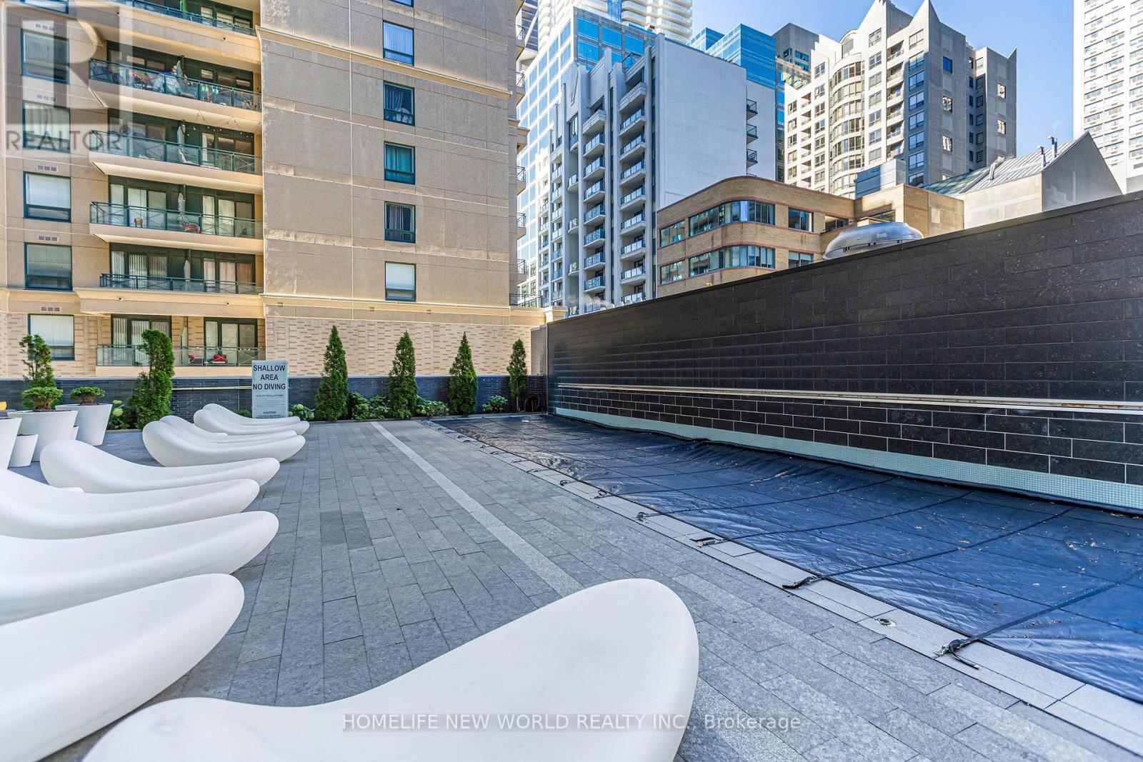5603- 42 Charles Street East, Toronto, ON photo 32
