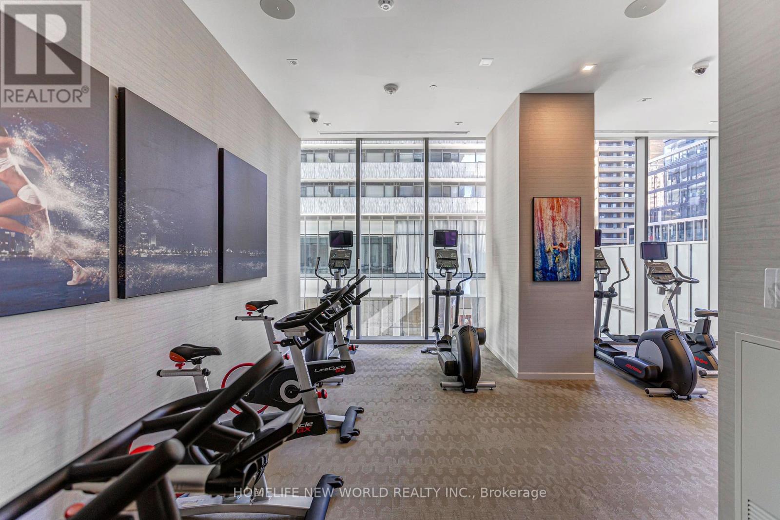 5603- 42 Charles Street East, Toronto, ON photo 34