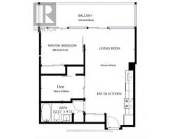 1401 - 33 Charles Street E, Toronto, ON M4Y0A2 Photo 9