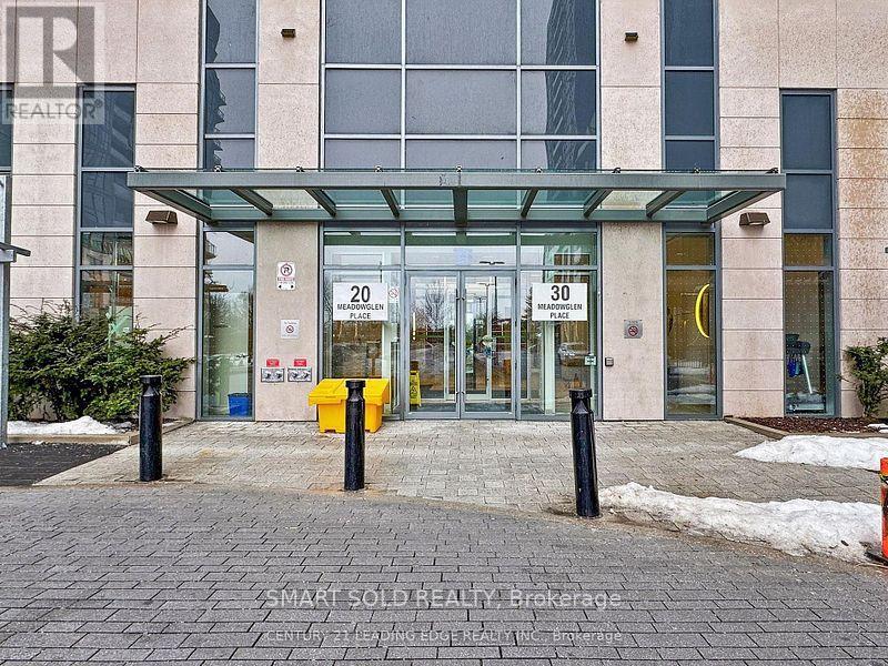 329- 20 Meadowglen Place, Toronto, ON photo 2