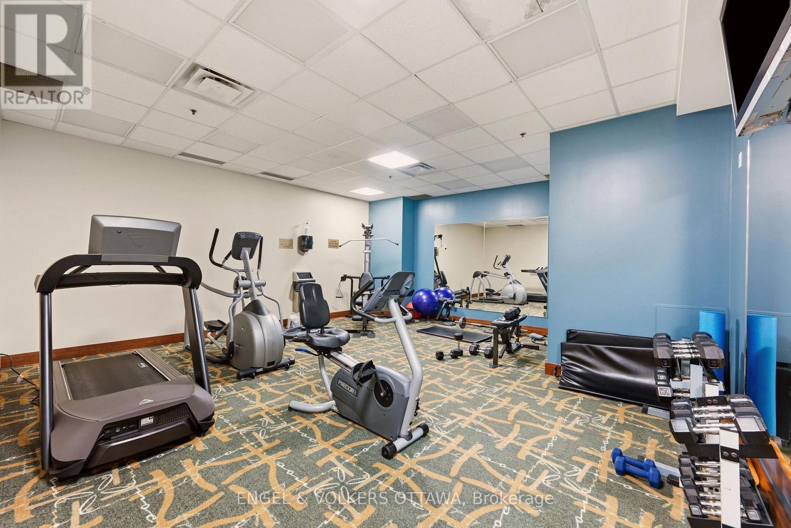 Fitness Centre