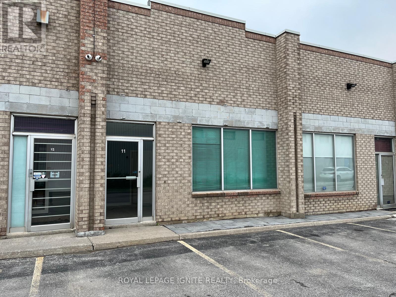 11 - 346 NEWKIRK ROAD, Richmond Hill (Crosby)