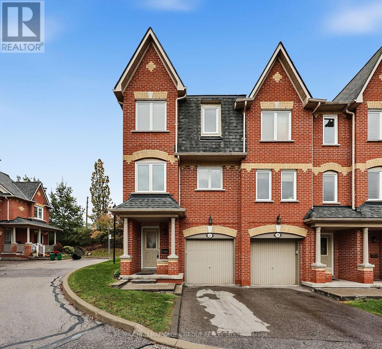 34- 23 Marmill Way, Markham, ON photo 1