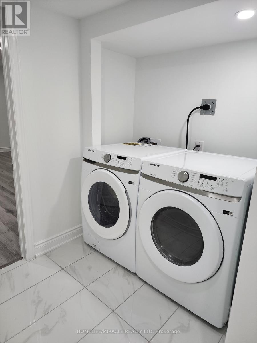 BASEMENT - 67 CALABRIA DRIVE, Caledon — photo 9