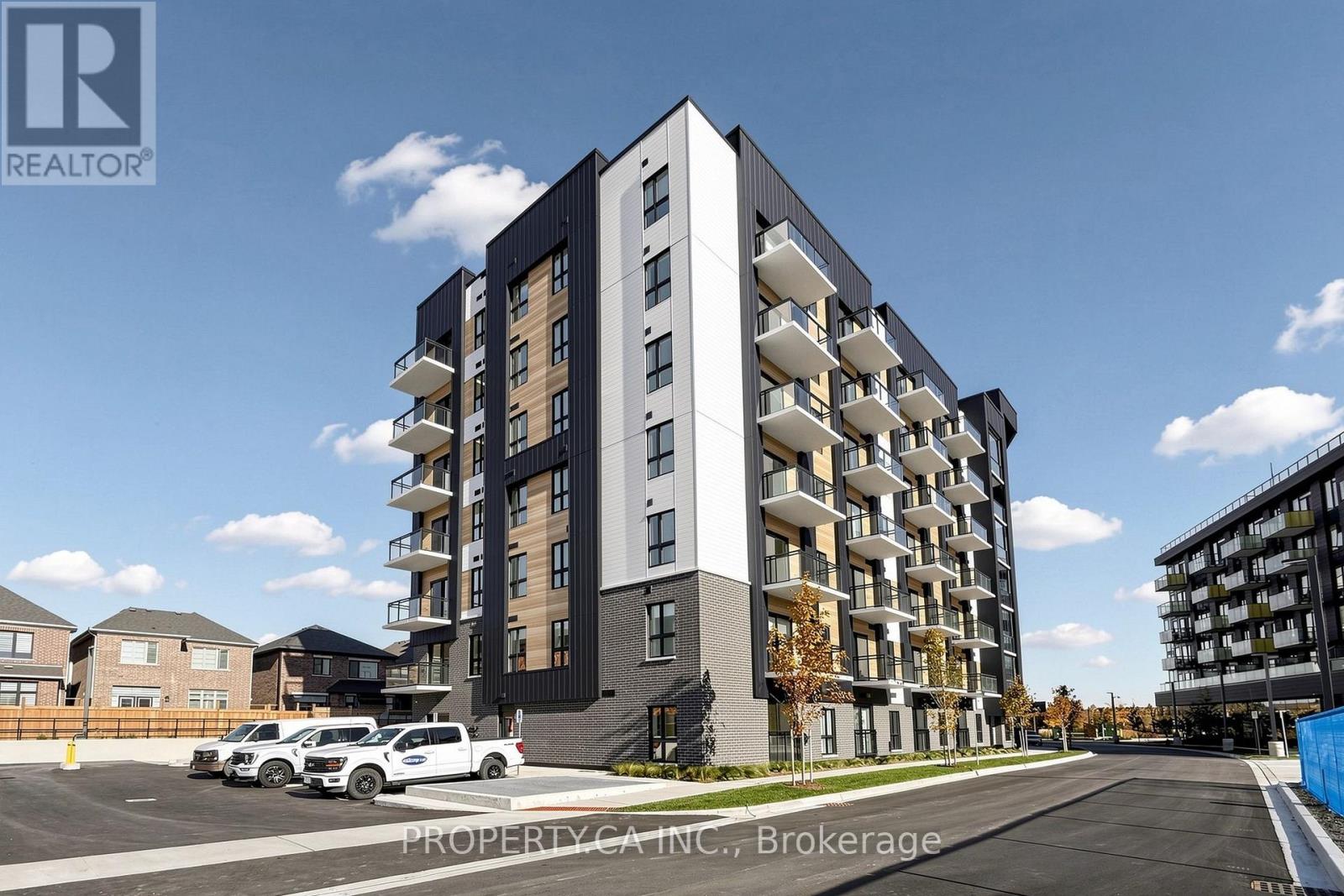 708 - 3008 WILLIAM CUTMORE BOULEVARD, Oakville (JM Joshua Meadows)