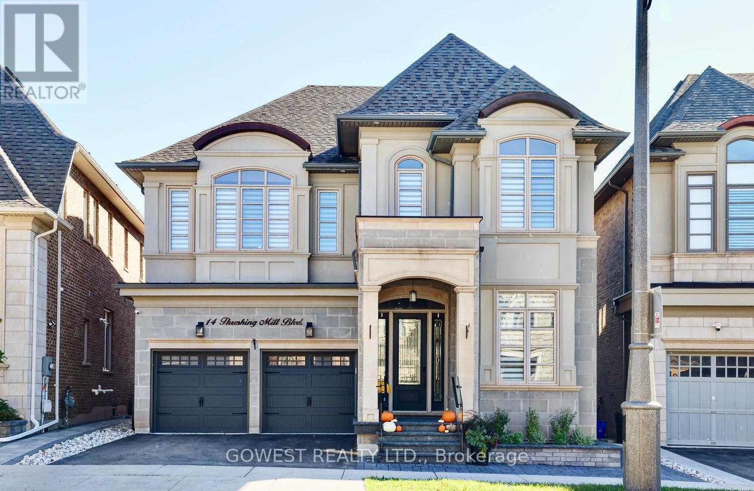 14 Threshing Mill Boulevard, Oakville, ON