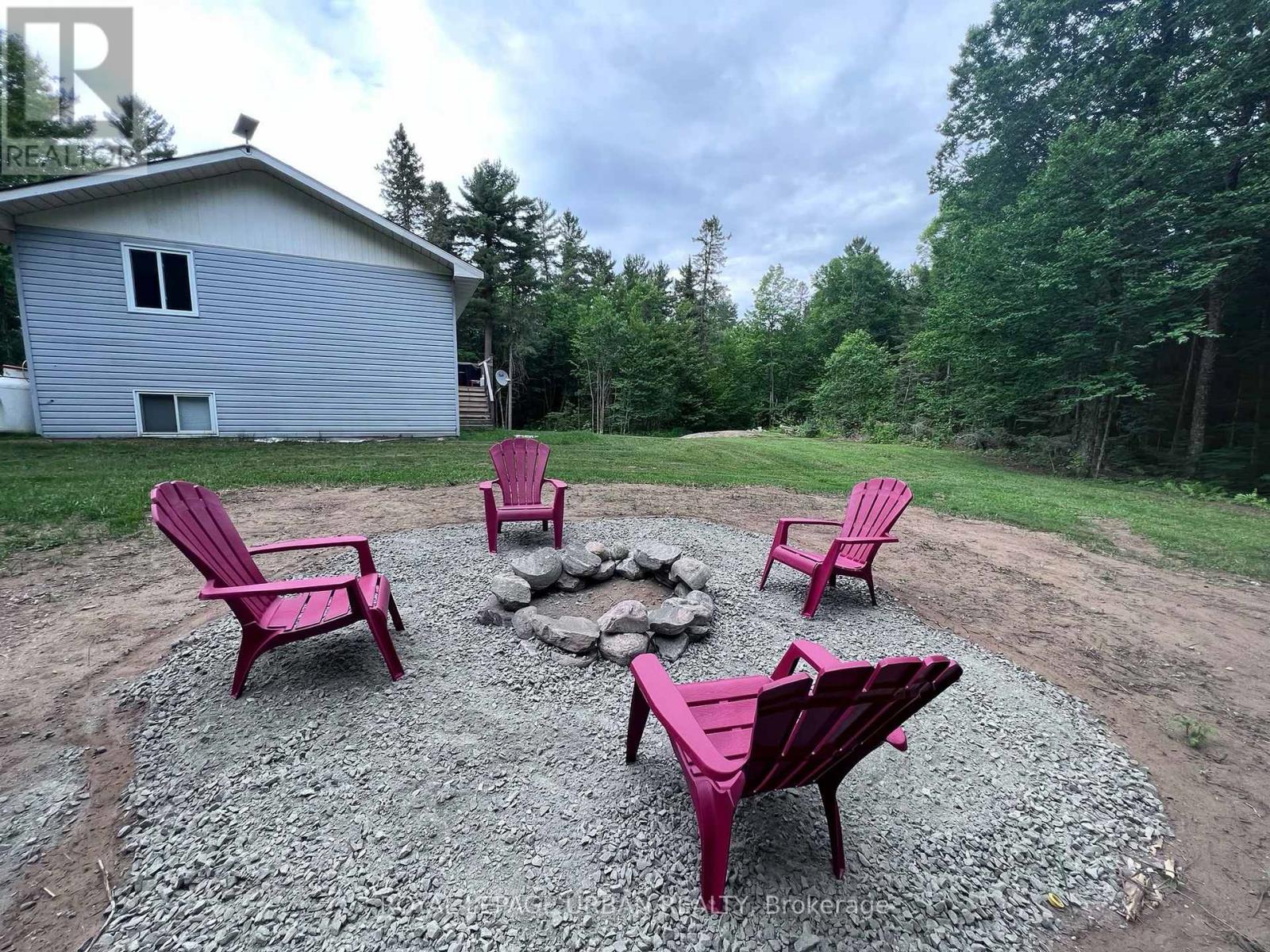 606 Rye Road, Parry Sound Remote Area, ON photo 1