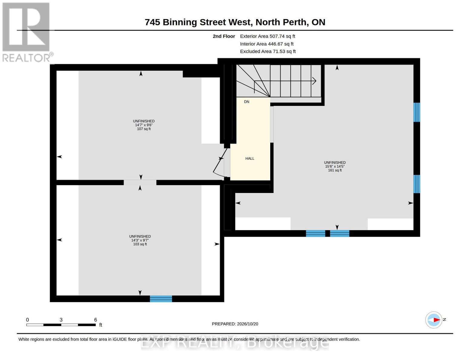 745 Binning Street West, North Perth, ON photo 28