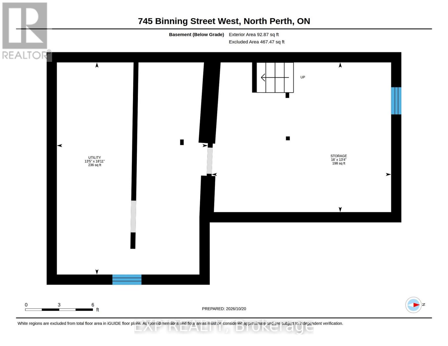 745 Binning Street West, North Perth, ON photo 29