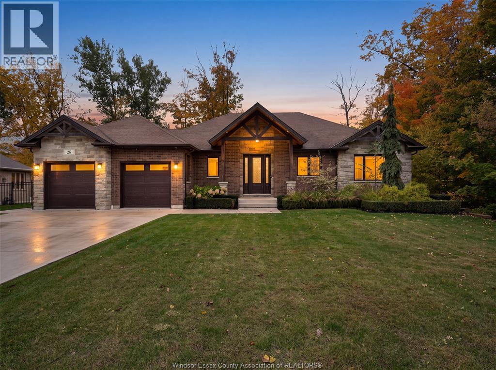 26 TWO CREEKS LANE