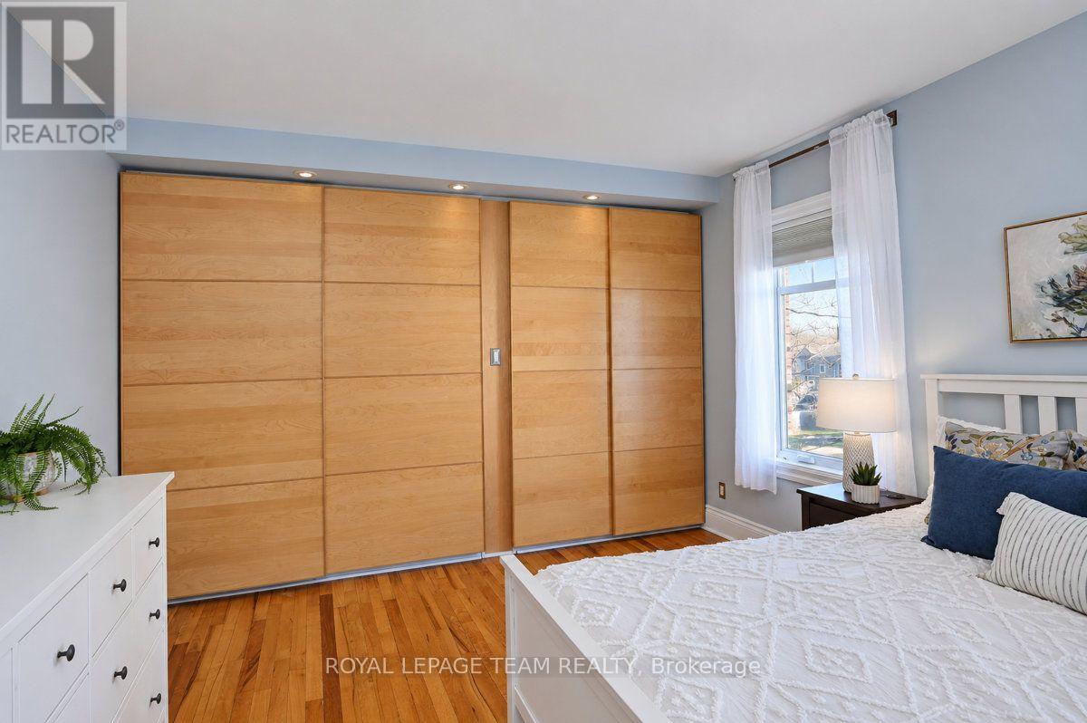 Main bed room
