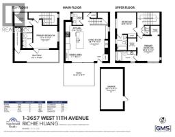 1 3657 W 11th Avenue, Vancouver, BC V6R2K4 Photo 37