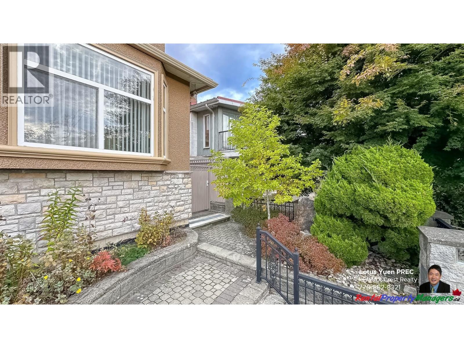 Basement-7729 ELLIOTT STREET, Vancouver - Image 1