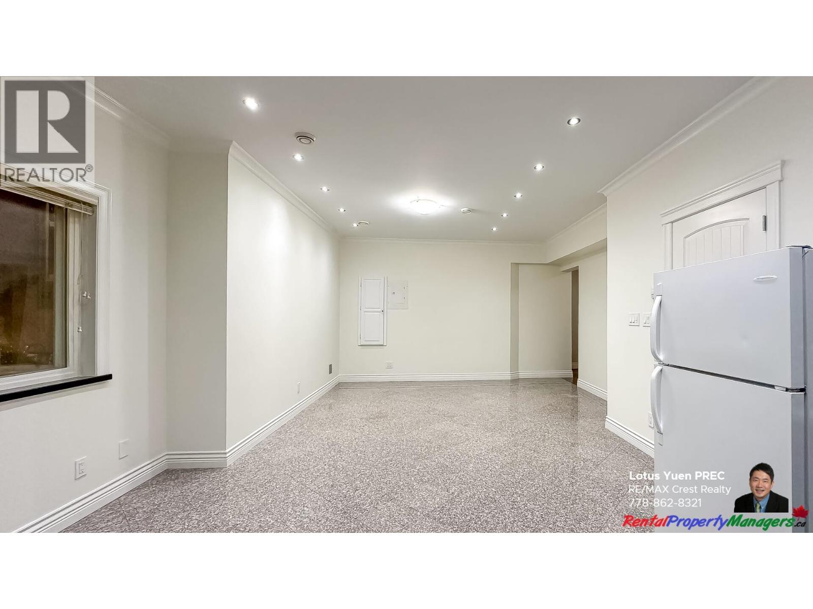 Basement-7729 ELLIOTT STREET, Vancouver - Image 1