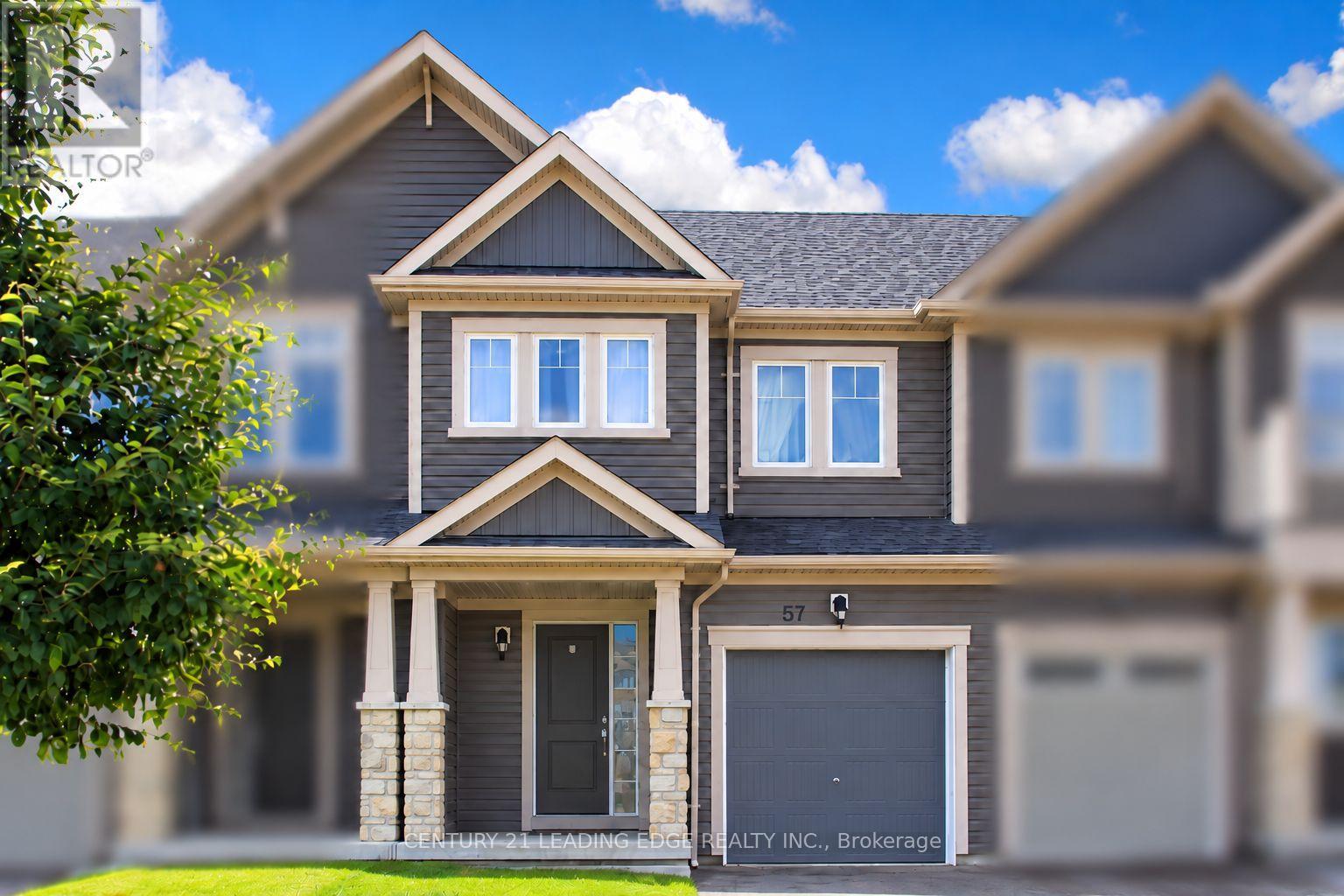 57 Great Gabe Crescent, Oshawa, ON photo 1