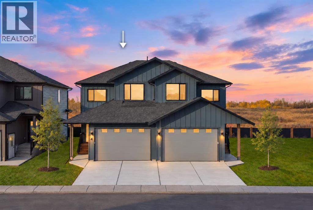 4 Strathmore Lakes Point, Strathmore, Alberta, T1Y1Y6
