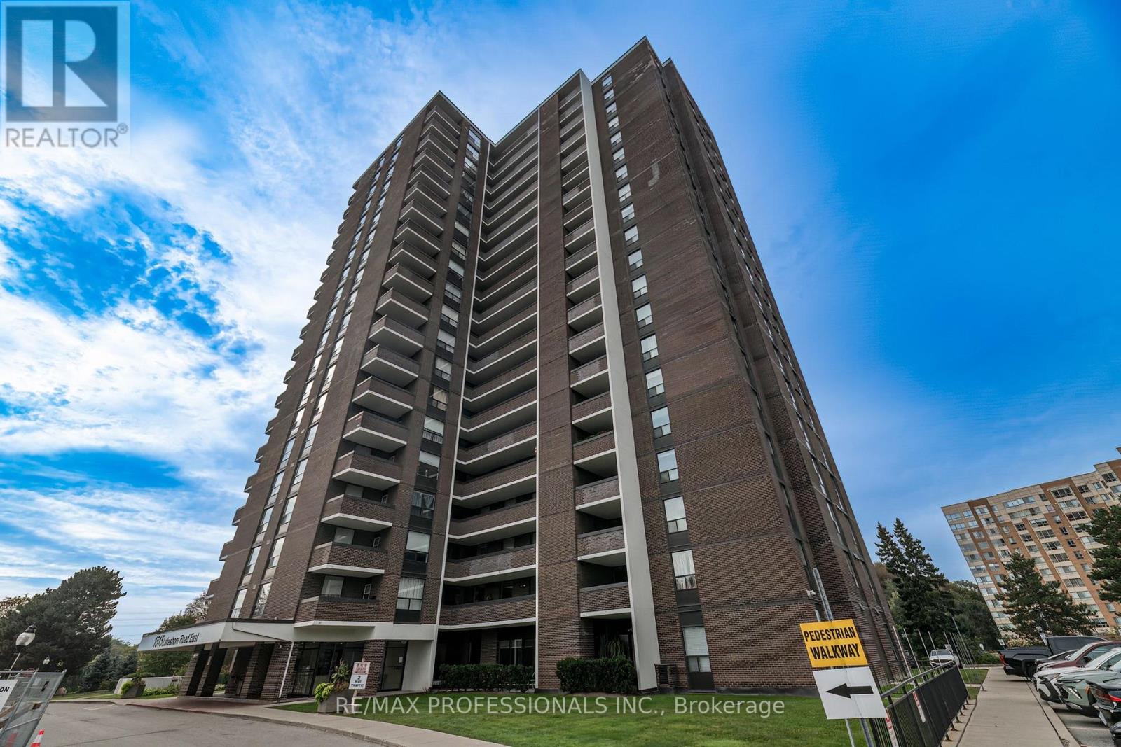 708- 1515 Lakeshore Road, Mississauga, ON