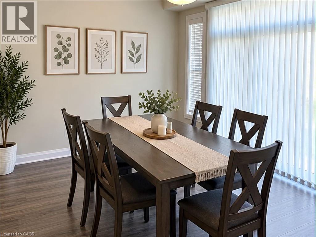 3 Bed, 3 Bath Townhouse for Rent in Waterloo – 132 FOAMFLOWER Place, Waterloo – MLS# 40873009 - Image 2