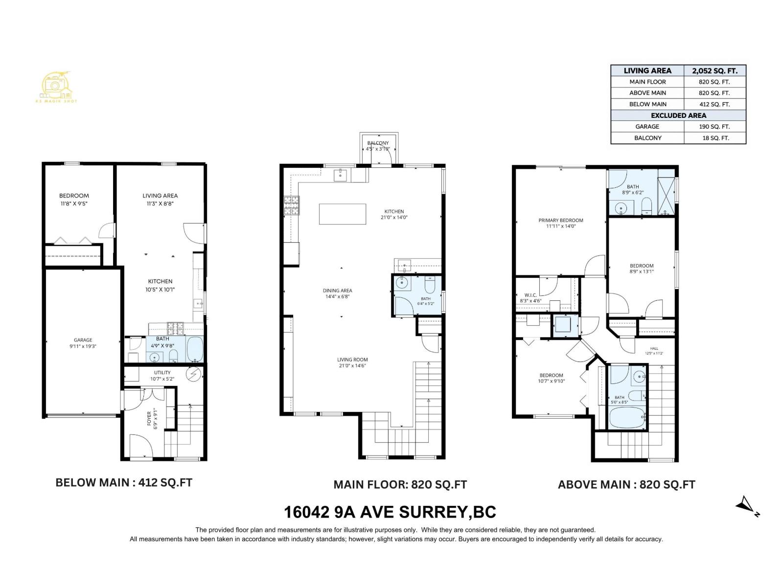 Photo of 101 16042 9A AVENUE 37