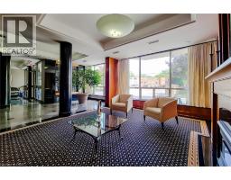 Living room/Dining room - 1770 Main Street W Unit# 705, Hamilton, ON L8S1H1 Photo 7