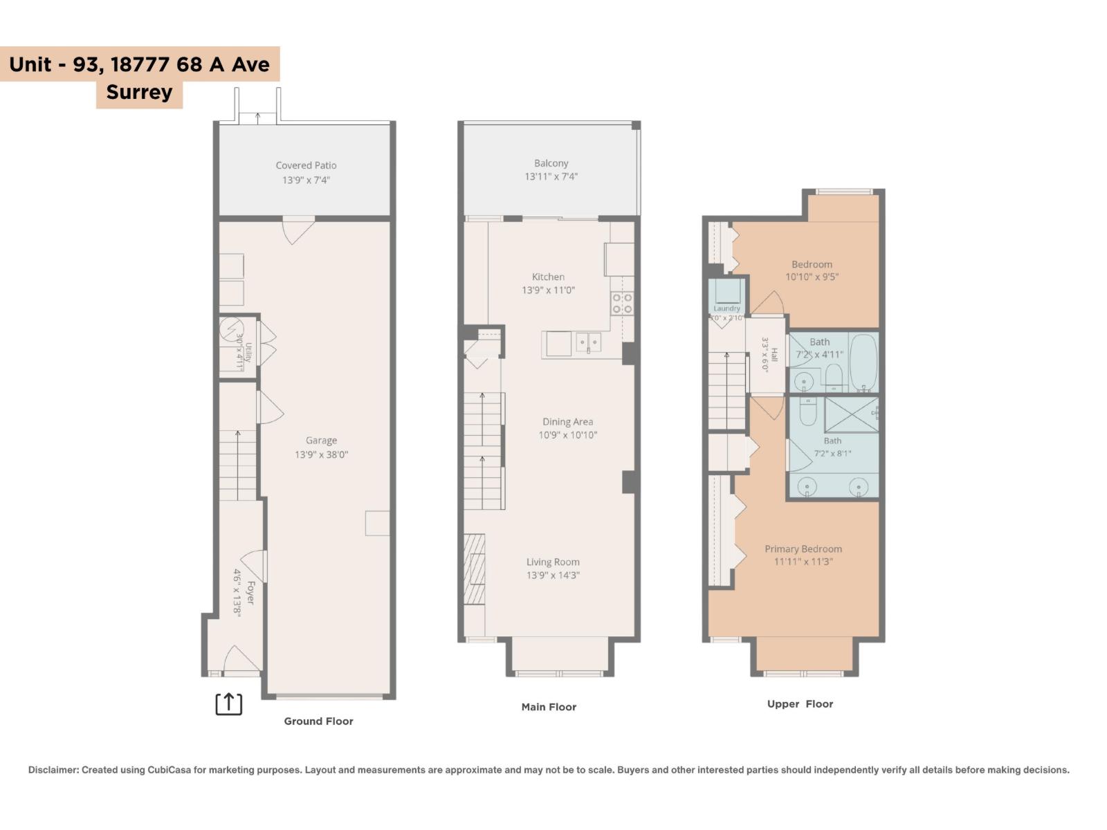93 18777 68A AVENUE, Surrey - Image 1