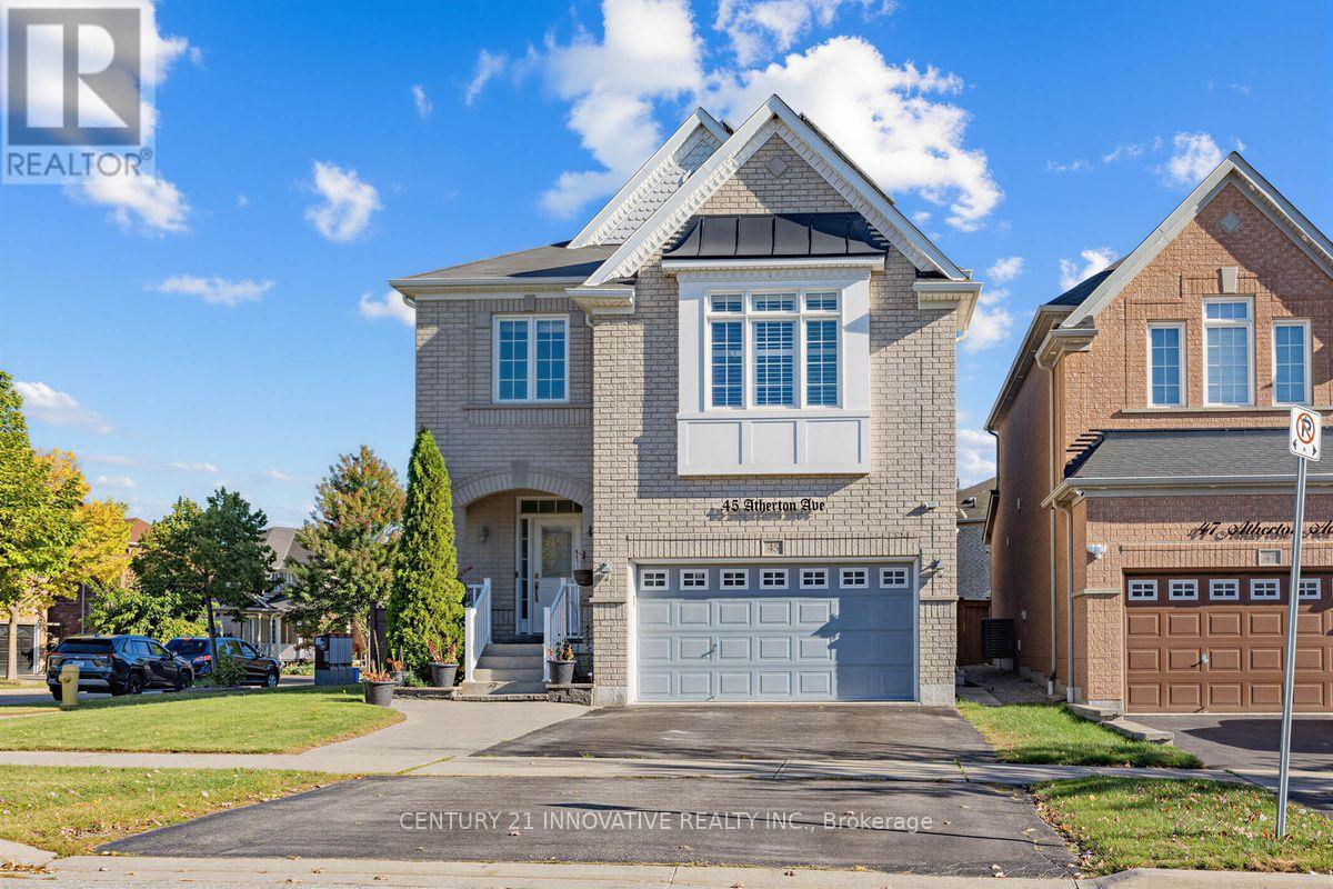 45 Atherton Avenue, Ajax, ON photo 4