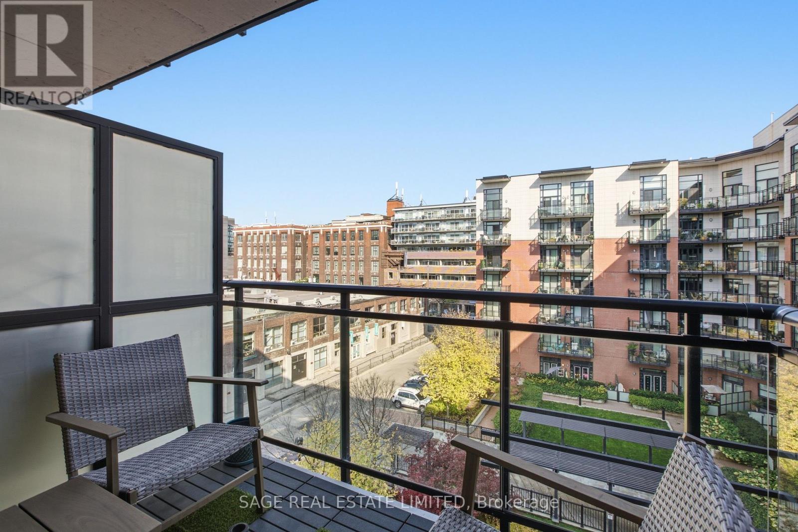 533- 88 Colgate Avenue, Toronto, ON photo 13
