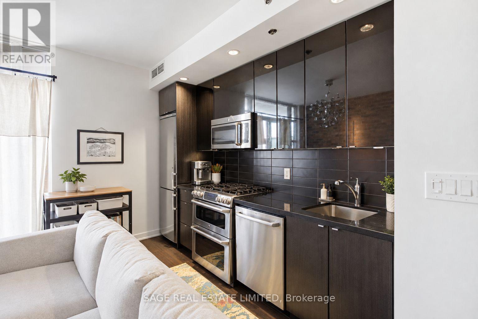 533- 88 Colgate Avenue, Toronto, ON photo 5