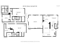 Laundry room - 84/86 Elm Street, Springhill, NS B0M1X0 Photo 12