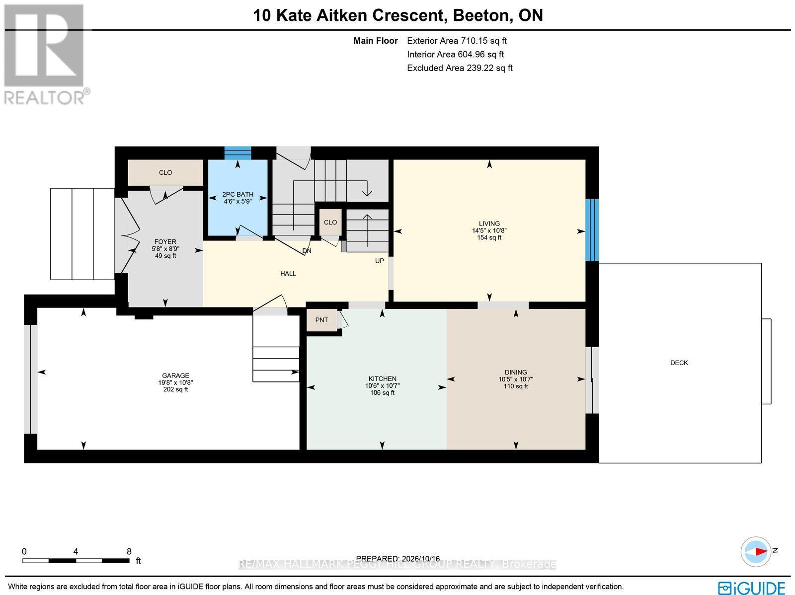 10 Kate Aitken Crescent, New Tecumseth, ON photo 18
