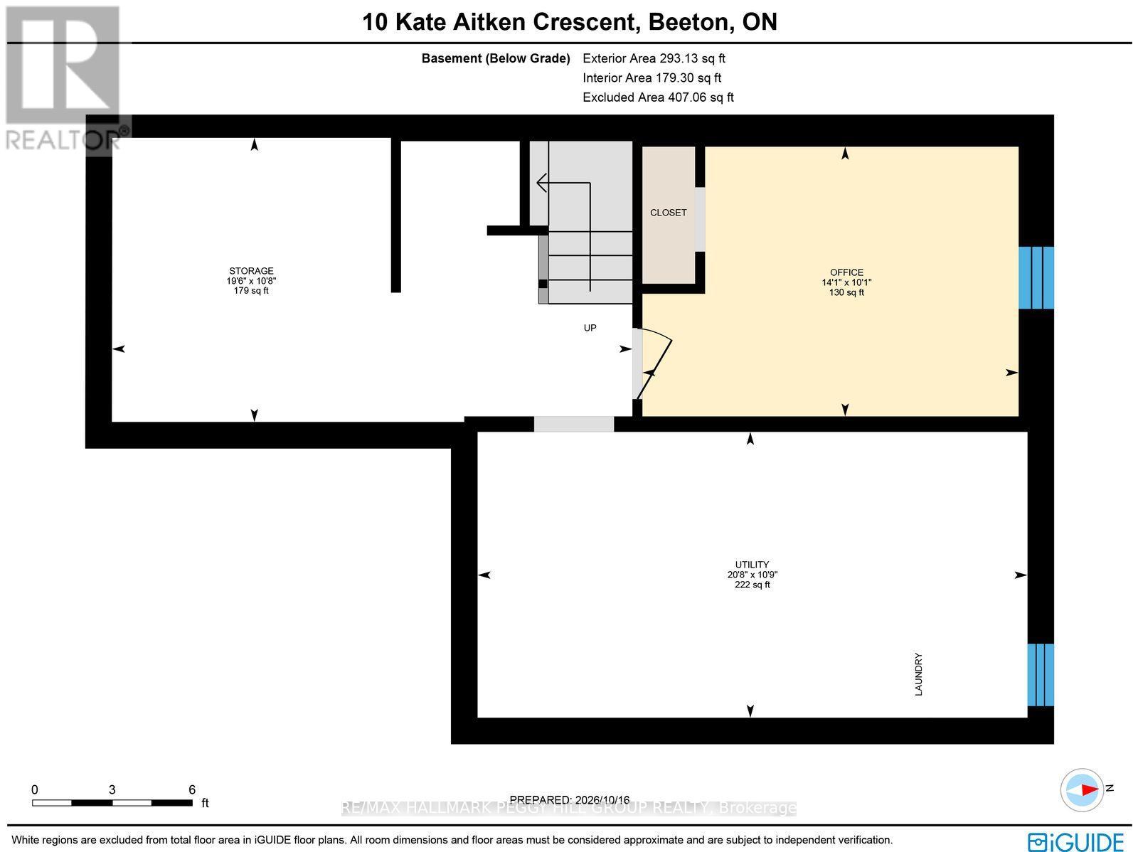 10 Kate Aitken Crescent, New Tecumseth, ON photo 20