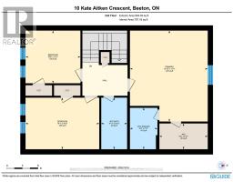 10 Kate Aitken Crescent, New Tecumseth, ON L0G1A0 Photo 19