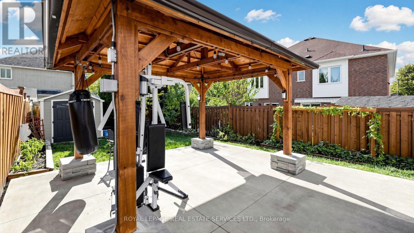 668 Madame Street, Mississauga, ON photo 41