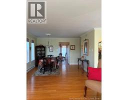 Large open concept
