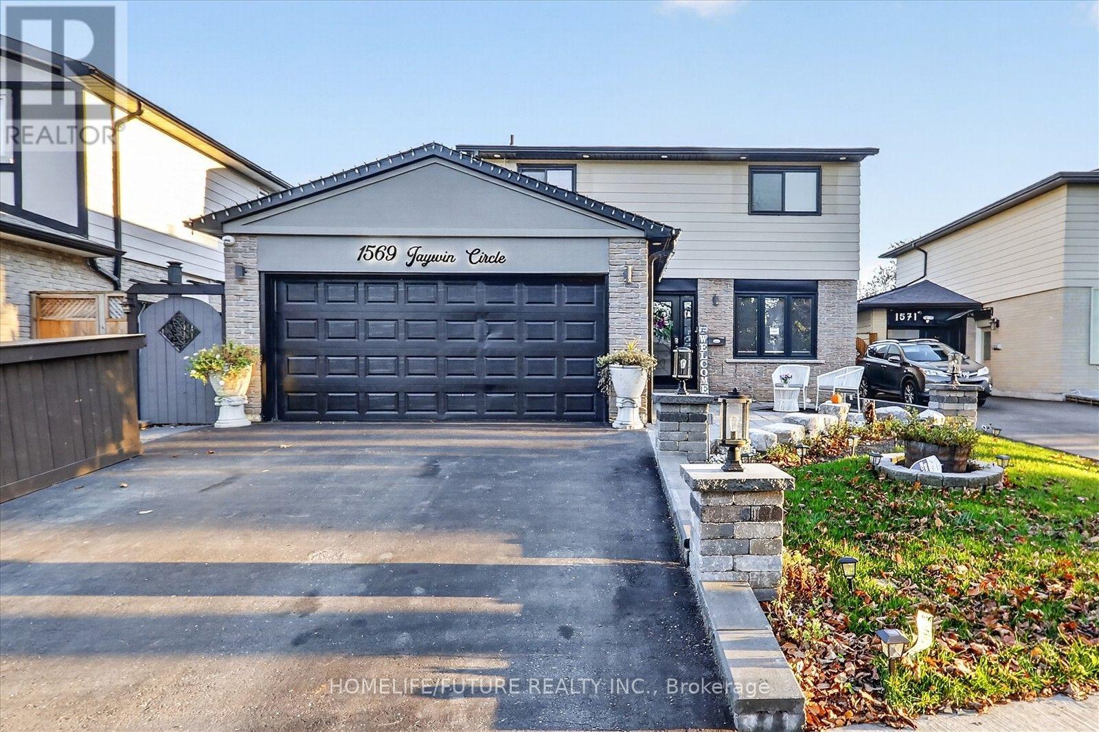 1569 Jaywin Circle, Pickering, ON
