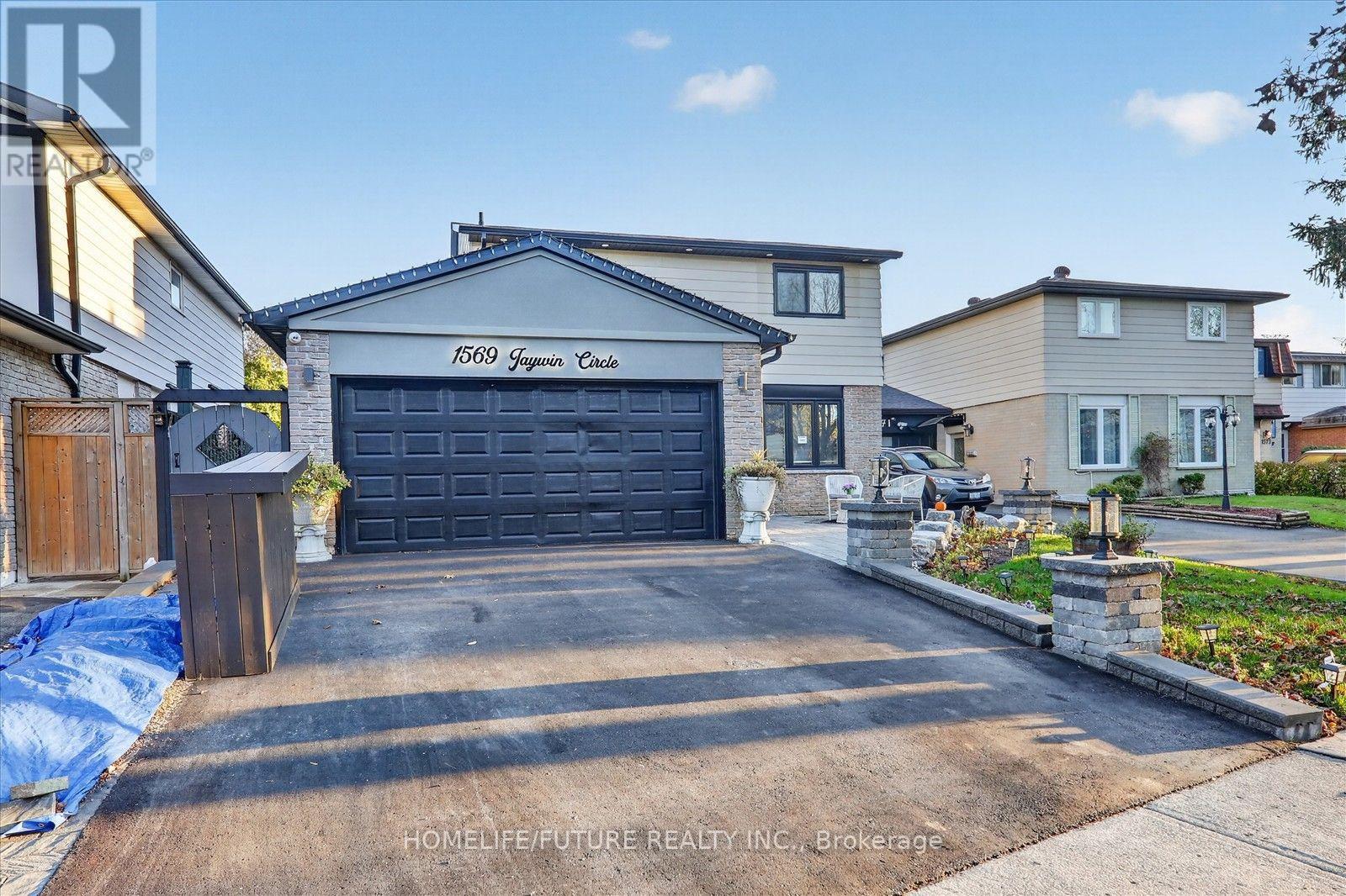 1569 Jaywin Circle, Pickering, ON photo 2