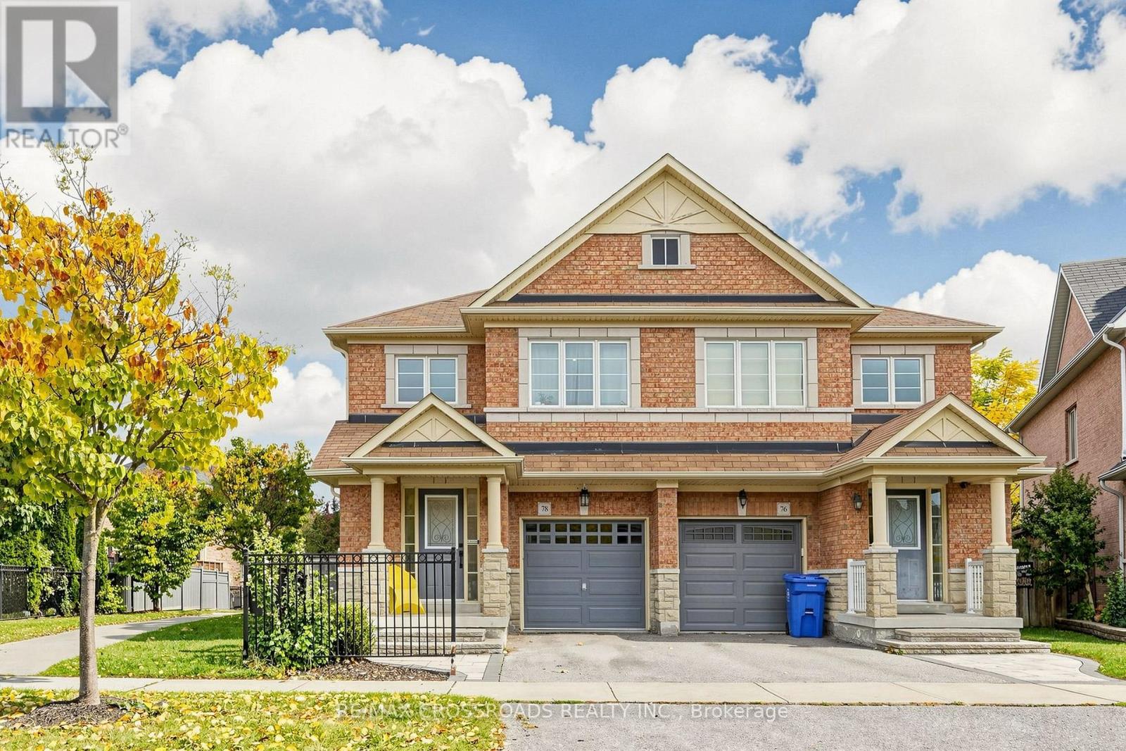 78 Vera Lynn Crescent, Whitchurch-Stouffville, ON photo 1