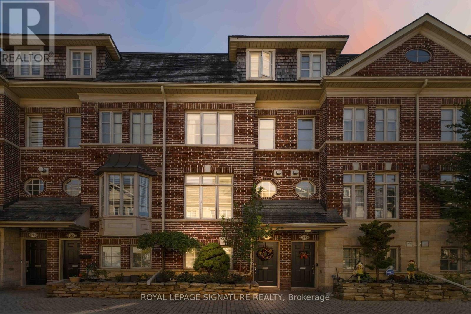 31 Furrow Lane, Toronto, ON