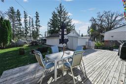 622 Pasadena Avenue, Winnipeg, MB R3T2S9 Photo 21