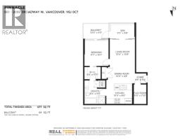 661 2080 W Broadway, Vancouver, BC V6J0C7 Photo 24