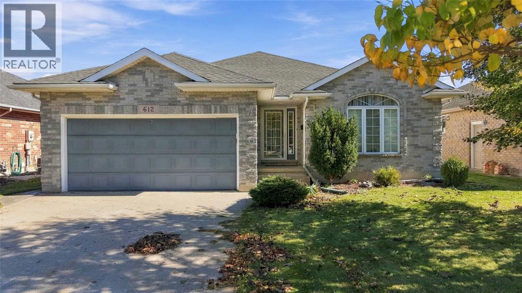 612 GRAYCLIFF DRIVE