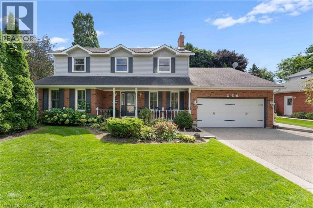 260 CORNWALLIS Road