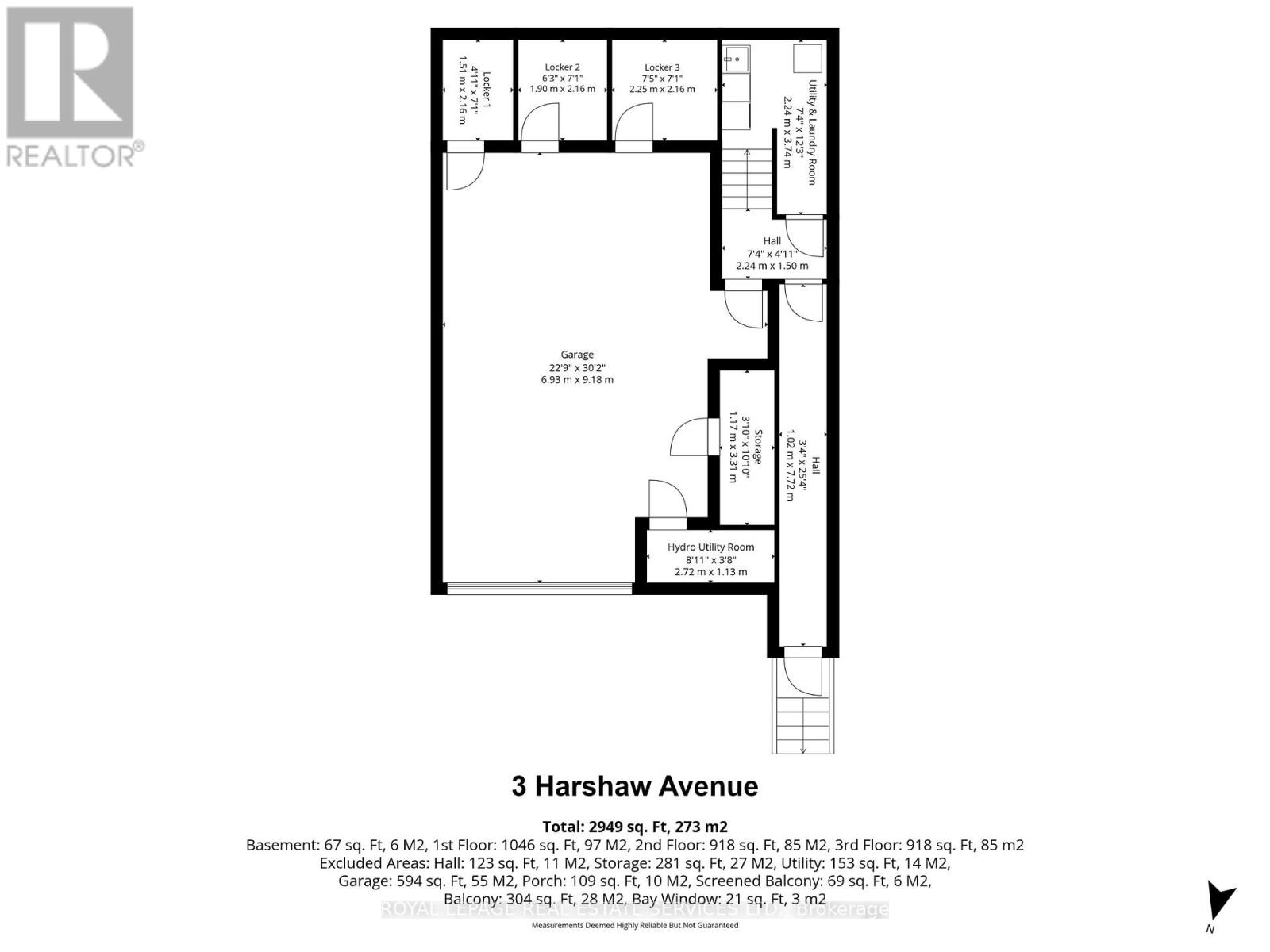 3 HARSHAW AVENUE - 47