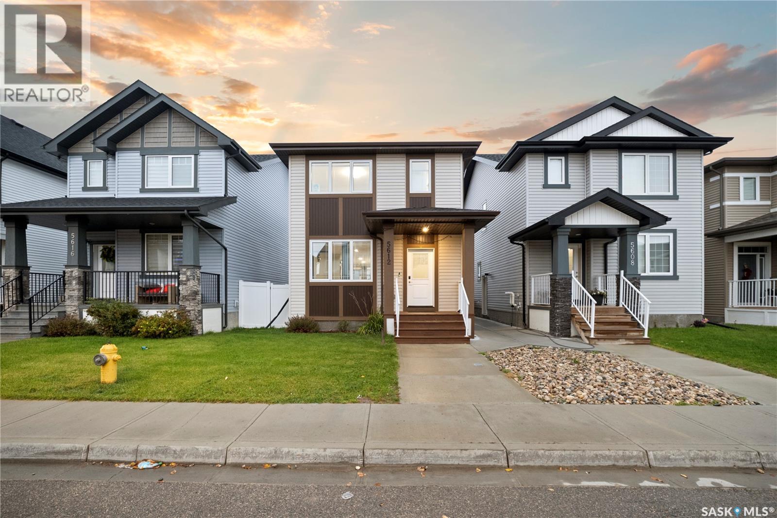 5612 Gilbert CRESCENT, Regina