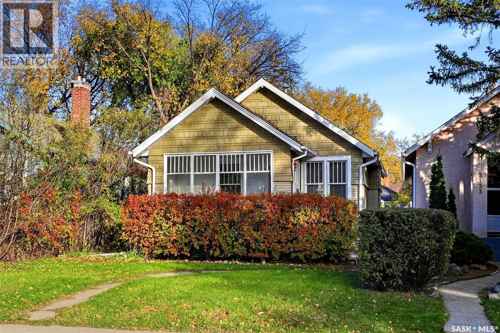 3129 Retallack STREET, Regina