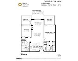 201 5020 221a Street, Langley, BC V2Y0V5 Photo 34
