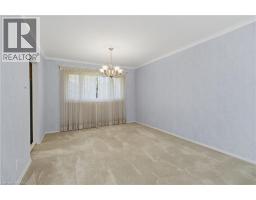 Dining room - 47 Evergreen Crescent, Kitchener, ON N2M4J3 Photo 11