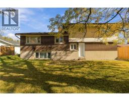 47 Evergreen Crescent, Kitchener, ON N2M4J3 Photo 32