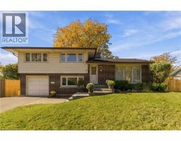 47 Evergreen Crescent, Kitchener, ON N2M4J3 Photo 34